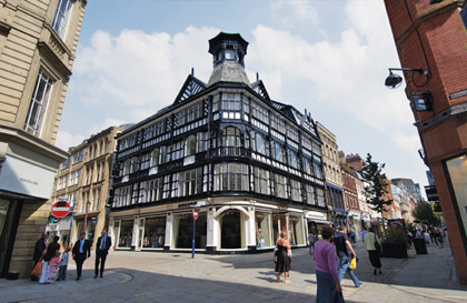 chambers manchester